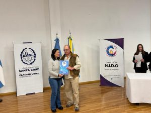 Más de 40 familias de Puerto San Julián accedieron a los títulos de sus propiedades 