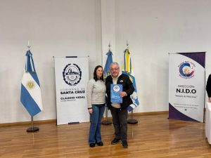 Más de 40 familias de Puerto San Julián accedieron a los títulos de sus propiedades 