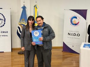 Más de 40 familias de Puerto San Julián accedieron a los títulos de sus propiedades 