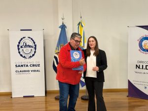 Más de 40 familias de Puerto San Julián accedieron a los títulos de sus propiedades 