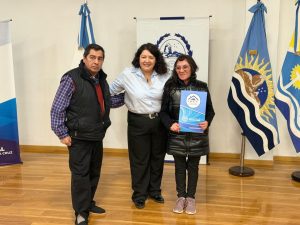 Más de 40 familias de Puerto San Julián accedieron a los títulos de sus propiedades 