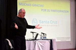 Se realizó una jornada de capacitación sobre Cuidados de Enfermería en Salud Mental “Abordaje integral y rol profesional”