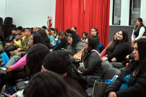 Se realizó una jornada de capacitación sobre Cuidados de Enfermería en Salud Mental “Abordaje integral y rol profesional”