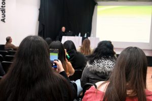 Se realizó una jornada de capacitación sobre Cuidados de Enfermería en Salud Mental “Abordaje integral y rol profesional”