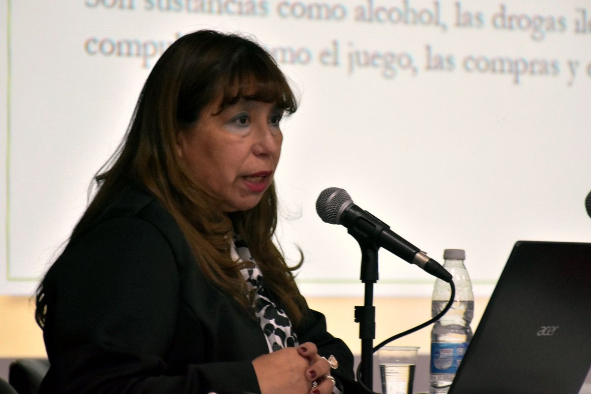 Se realizó una jornada de capacitación sobre Cuidados de Enfermería en Salud Mental “Abordaje integral y rol profesional”