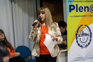  Se llevó a adelante el Encuentro Provincial de Directores de Escuelas ALFA en Red en Río Gallegos