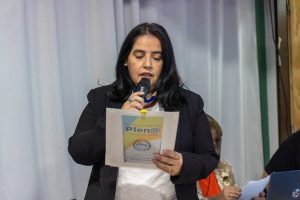  Se llevó a adelante el Encuentro Provincial de Directores de Escuelas ALFA en Red en Río Gallegos