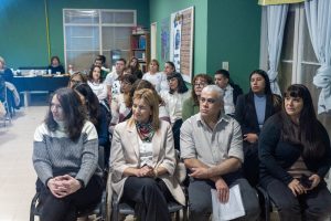  Se llevó a adelante el Encuentro Provincial de Directores de Escuelas ALFA en Red en Río Gallegos