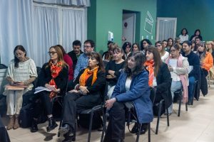  Se llevó a adelante el Encuentro Provincial de Directores de Escuelas ALFA en Red en Río Gallegos
