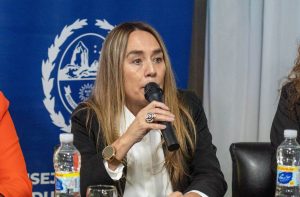  Se llevó a adelante el Encuentro Provincial de Directores de Escuelas ALFA en Red en Río Gallegos