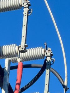 SPSE informó la normalización del suministro eléctrico tras un operativo técnico en la salida de la Estación Transformadora Río Gallegos