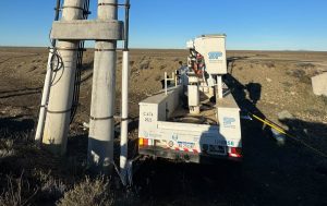 SPSE informó la normalización del suministro eléctrico tras un operativo técnico en la salida de la Estación Transformadora Río Gallegos