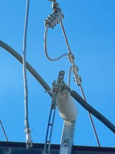 SPSE informó la normalización del suministro eléctrico tras un operativo técnico en la salida de la Estación Transformadora Río Gallegos