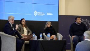 Santa Cruz participó del encuentro de la Red Federal de Escuelas Secundarias Innovadoras