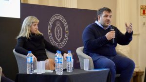 Santa Cruz participó del encuentro de la Red Federal de Escuelas Secundarias Innovadoras