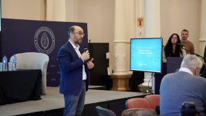 Santa Cruz participó del encuentro de la Red Federal de Escuelas Secundarias Innovadoras