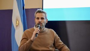 Santa Cruz participó del encuentro de la Red Federal de Escuelas Secundarias Innovadoras