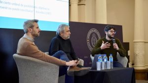 Santa Cruz participó del encuentro de la Red Federal de Escuelas Secundarias Innovadoras