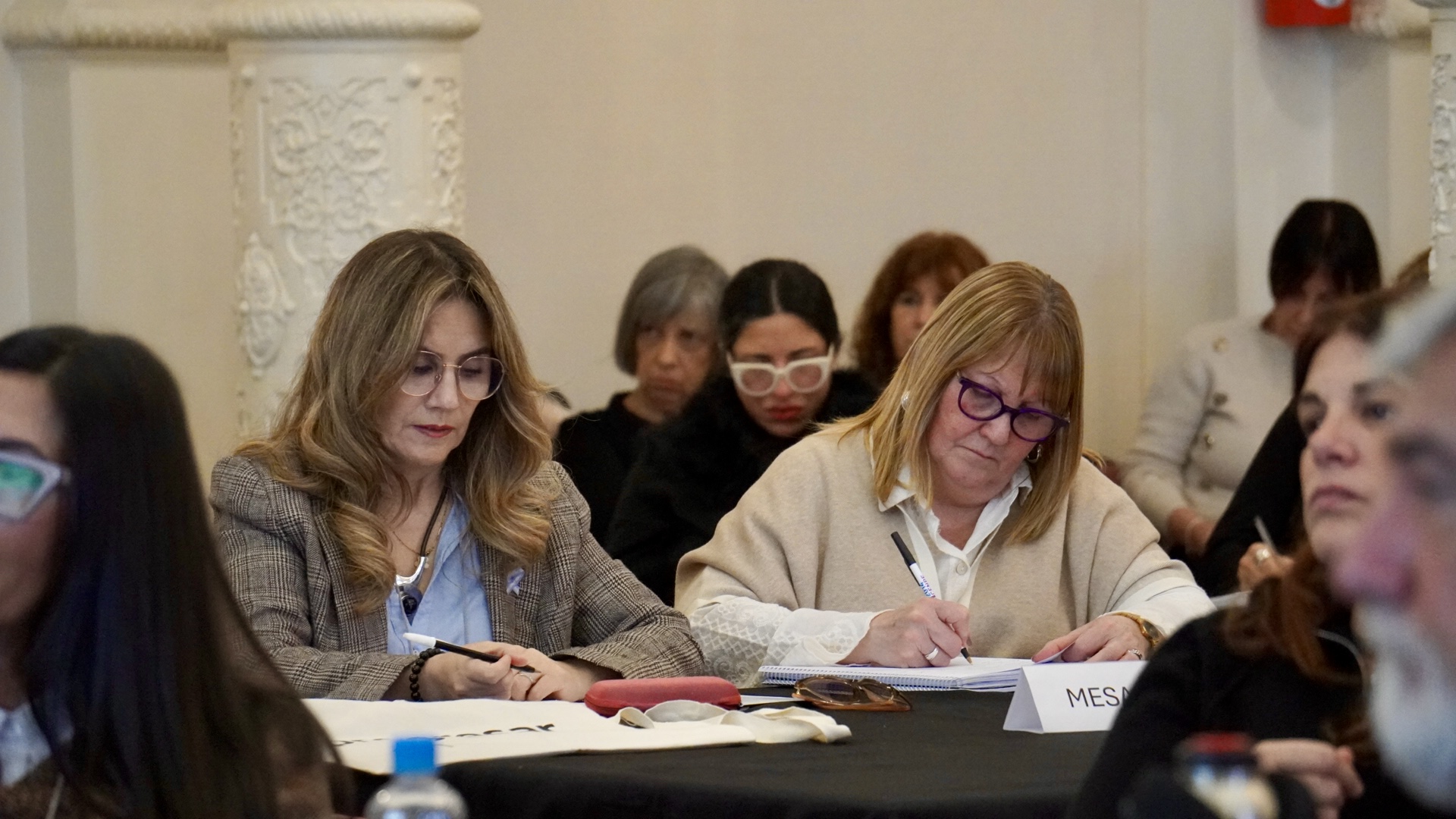 Santa Cruz participó del encuentro de la Red Federal de Escuelas Secundarias Innovadoras