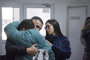 Deportistas santacruceños con discapacidad participan del 1° Encuentro Provincial de Deporte Adaptado en Puerto San Julián