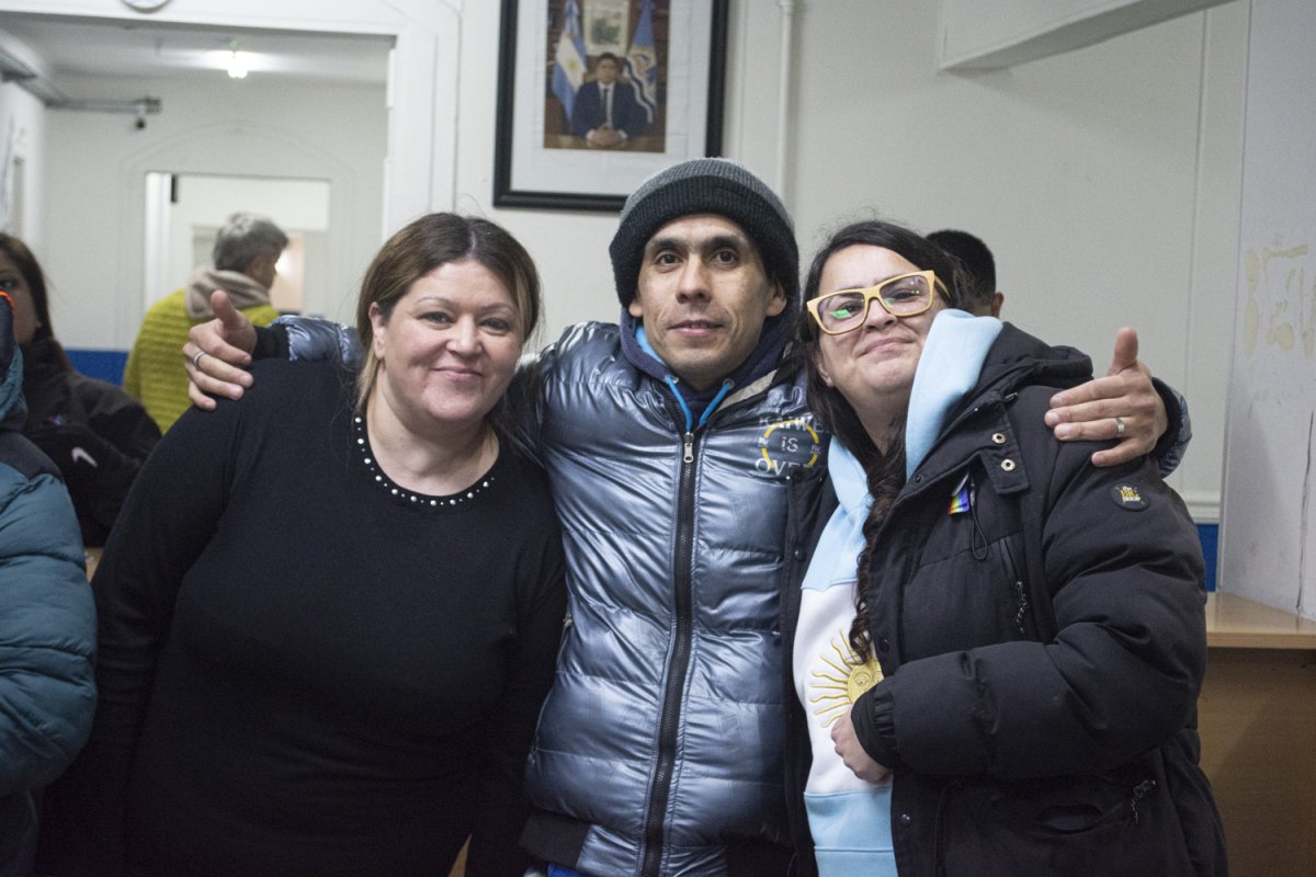 Una vivencia de integración y camaradería.