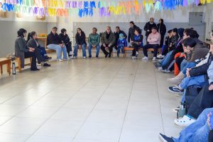 "Igualdad en el Territorio" acercó herramientas de prevención y acompañamiento a vecinos del barrio Evita