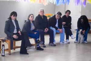 "Igualdad en el Territorio" acercó herramientas de prevención y acompañamiento a vecinos del barrio Evita