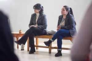 "Igualdad en el Territorio" acercó herramientas de prevención y acompañamiento a vecinos del barrio Evita