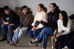 "Igualdad en el Territorio" acercó herramientas de prevención y acompañamiento a vecinos del barrio Evita