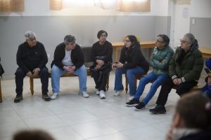 "Igualdad en el Territorio" acercó herramientas de prevención y acompañamiento a vecinos del barrio Evita
