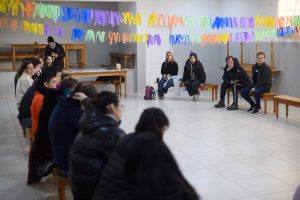 "Igualdad en el Territorio" acercó herramientas de prevención y acompañamiento a vecinos del barrio Evita