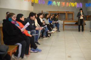 "Igualdad en el Territorio" acercó herramientas de prevención y acompañamiento a vecinos del barrio Evita