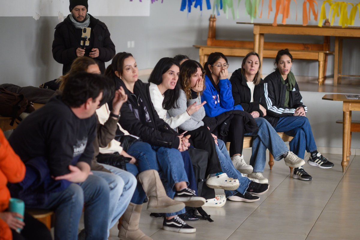 "Igualdad en el Territorio" acercó herramientas de prevención y acompañamiento a vecinos del barrio Evita