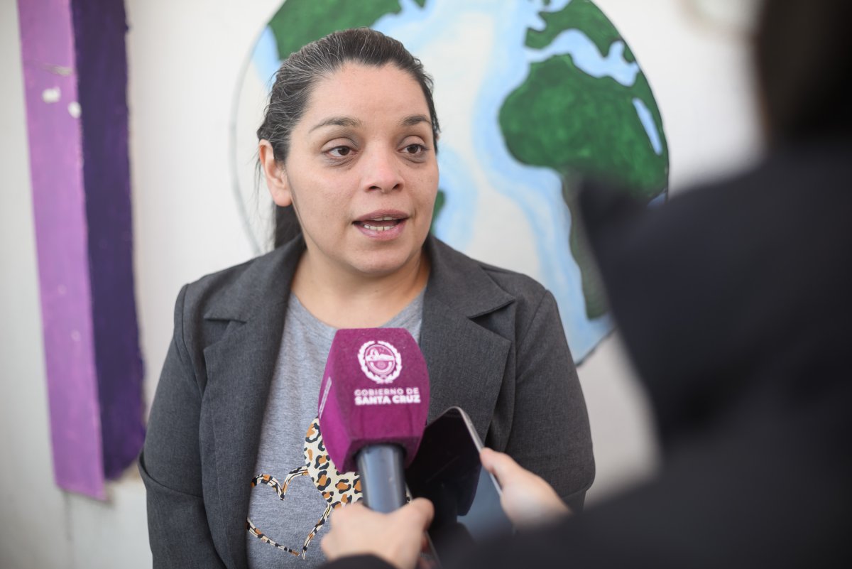 "Igualdad en el Territorio" acercó herramientas de prevención y acompañamiento a vecinos del barrio Evita