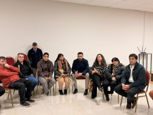 El Consejo Agrario avanza en un proyecto nuevo desarrollo productivo para Cañadón Seco