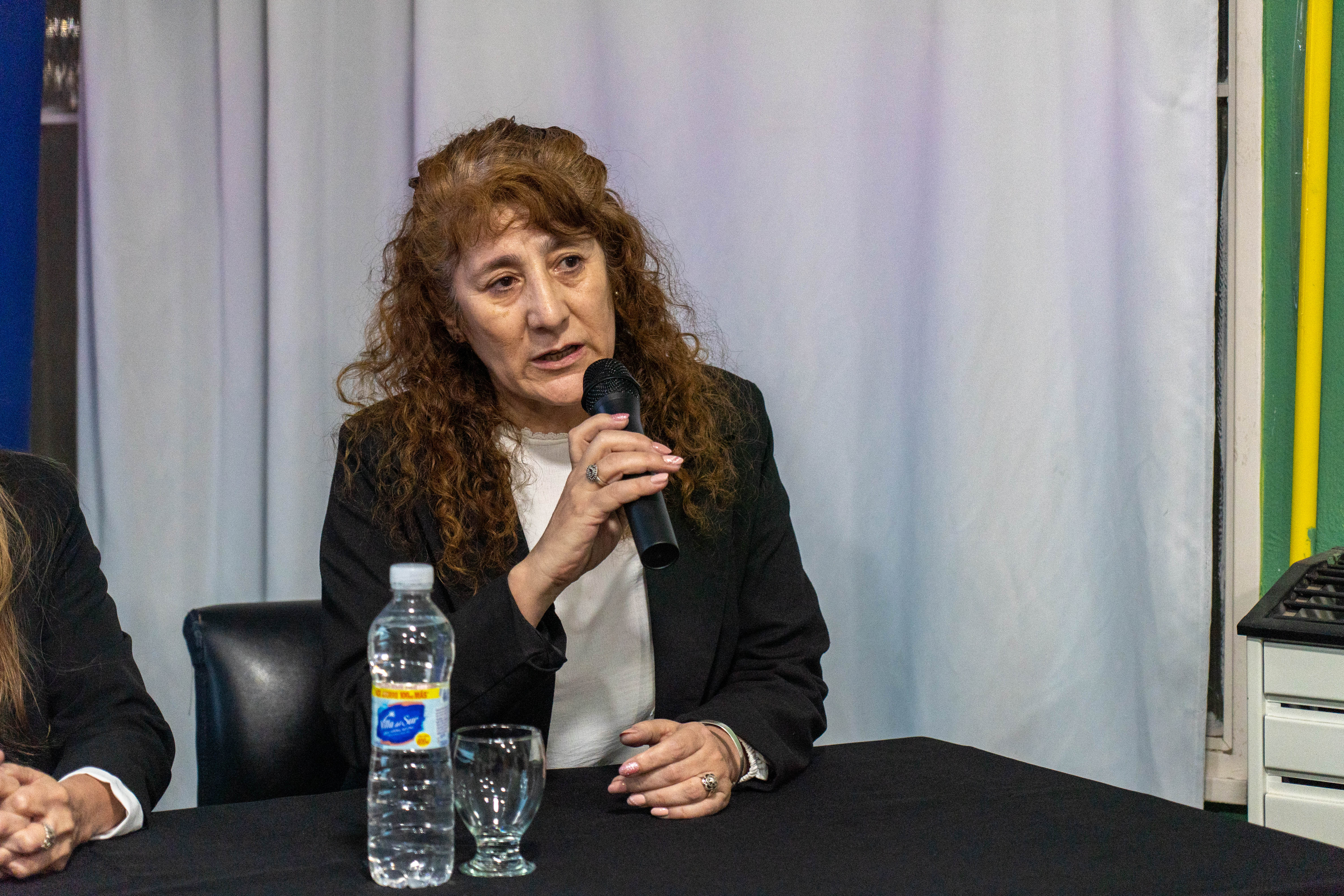 Buryaile: “Trabajamos fuertemente para acompañar a las Escuelas Alfa en toda la provincia”