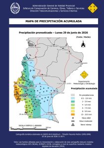 Conocé cómo estará el clima en Santa Cruz en los próximos días