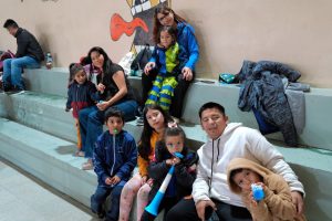 Con gran éxito y acompañamiento familiar, se vivió la jornada de Kikobol en Caleta Olivia