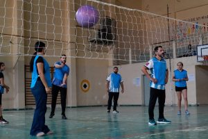 Con gran éxito y acompañamiento familiar, se vivió la jornada de Kikobol en Caleta Olivia