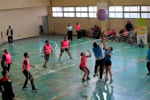 Con gran éxito y acompañamiento familiar, se vivió la jornada de Kikobol en Caleta Olivia
