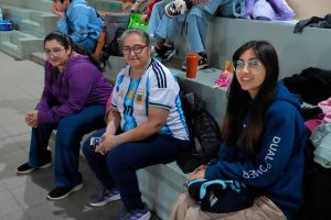 Con gran éxito y acompañamiento familiar, se vivió la jornada de Kikobol en Caleta Olivia