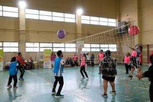 Con gran éxito y acompañamiento familiar, se vivió la jornada de Kikobol en Caleta Olivia