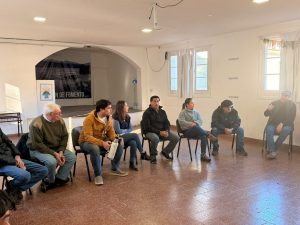 Lago Posadas avanza en el proceso de entrega de chacras para futuros productores