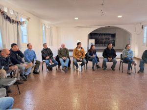 Lago Posadas avanza en el proceso de entrega de chacras para futuros productores
