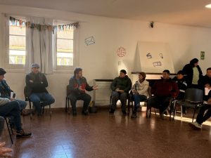 Lago Posadas avanza en el proceso de entrega de chacras para futuros productores