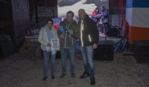 La Provincia dio inicio a una nueva temporada invernal con Valdelén como protagonista
