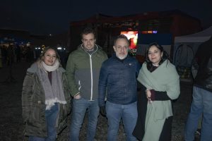 La Provincia dio inicio a una nueva temporada invernal con Valdelén como protagonista
