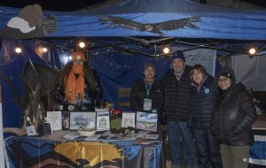 La Provincia dio inicio a una nueva temporada invernal con Valdelén como protagonista