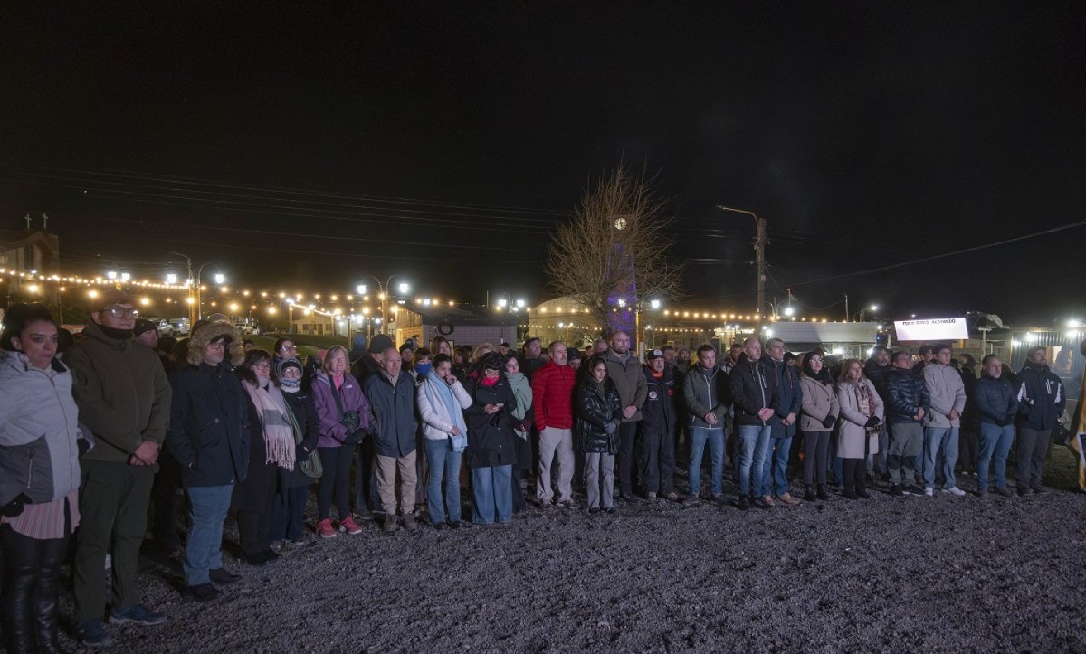 Inauguración Temporada Invernal 2026.