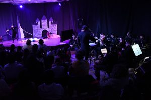 “Cuentos Clásicos para Soñar” se estrena en el Centro Cultural Santa Cruz con funciones para toda la familia